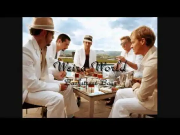 Backstreet Boys - Weird World